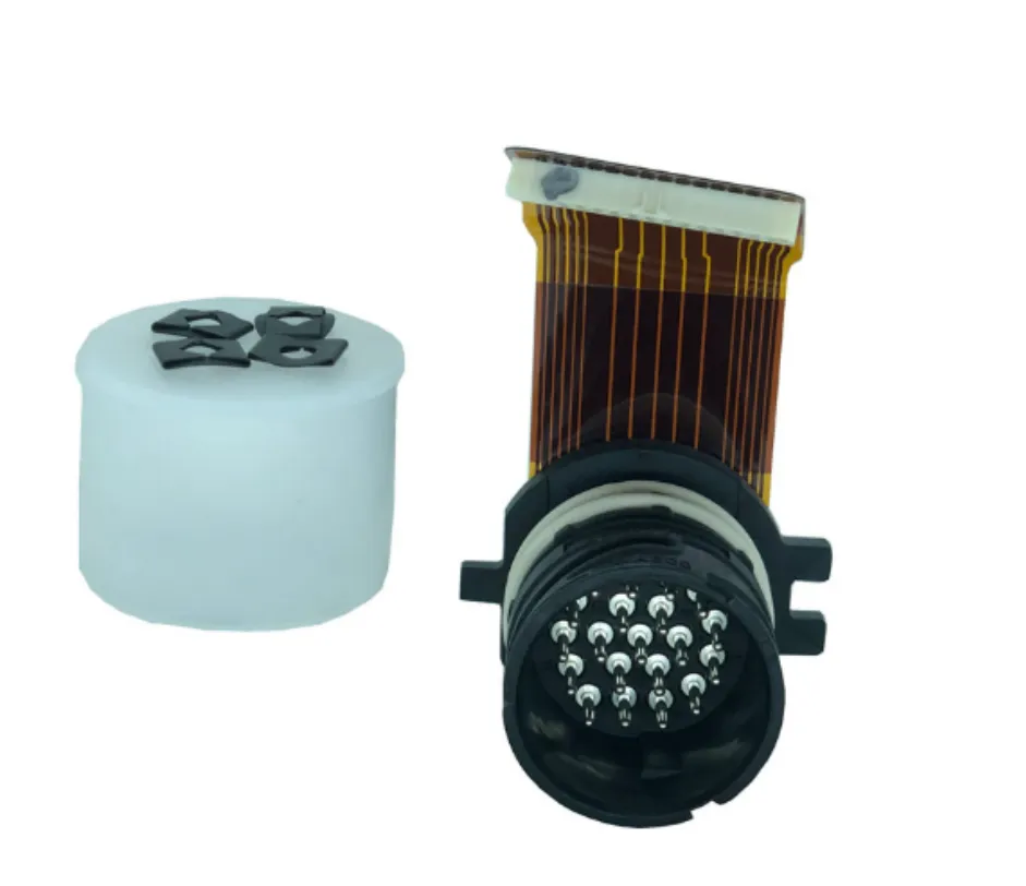 MERCEDES 4461802004 КОНЕКТОР